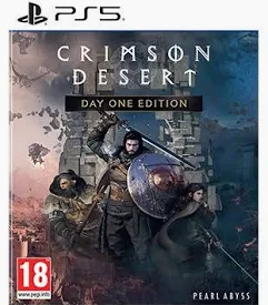 Crimson Desert PS5 - Sell to Playloot